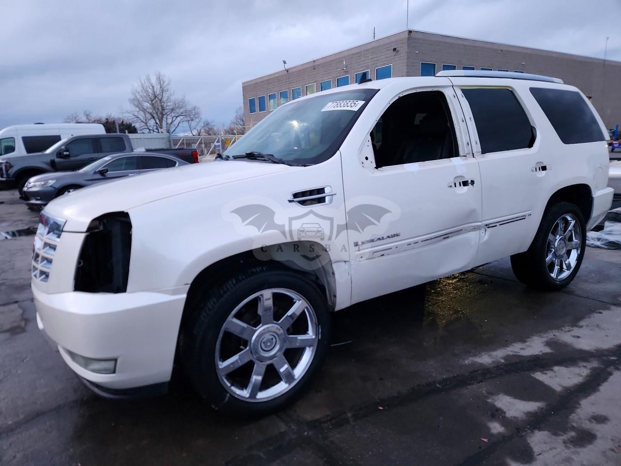 Cadillac Escalade LUXURY 6.2L 8 2008