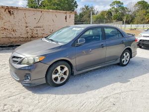 Toyota Corolla BASE 1.8L 4 2012