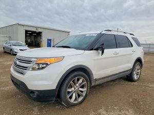 Ford Explorer 3.5L 6 2014
