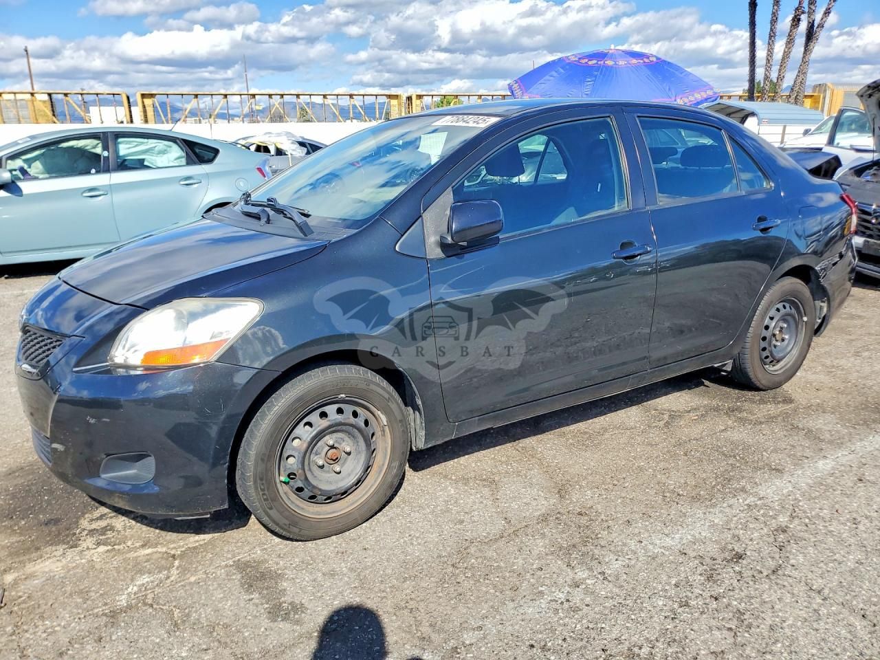 Toyota Yaris 1.5L 4 2010