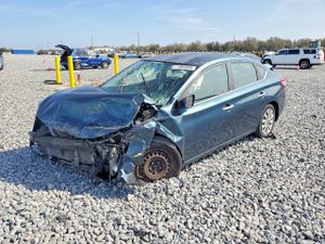 Nissan Sentra 1.8L 4 2015