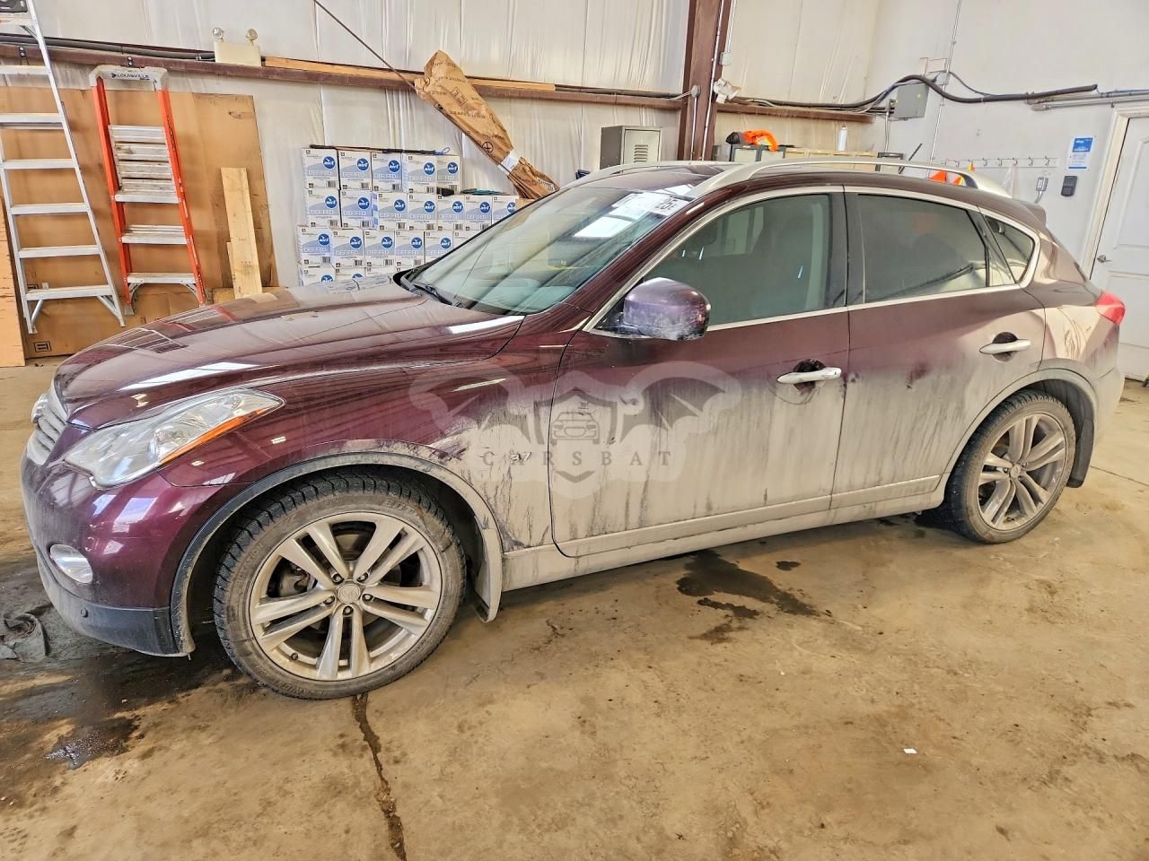 Infiniti QX50 2015
