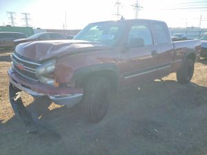 Chevrolet Silverado 1500 5.3L 8 2006