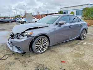 Lexus IS 250 2.5L 6 2015