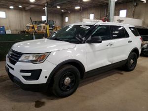 Ford Explorer POLICE INTERCEPTOR 3.7L 6 2018