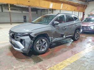 Hyundai Tucson 2.5L 4 2025