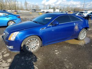 Cadillac CTS 3.6L 6 2012
