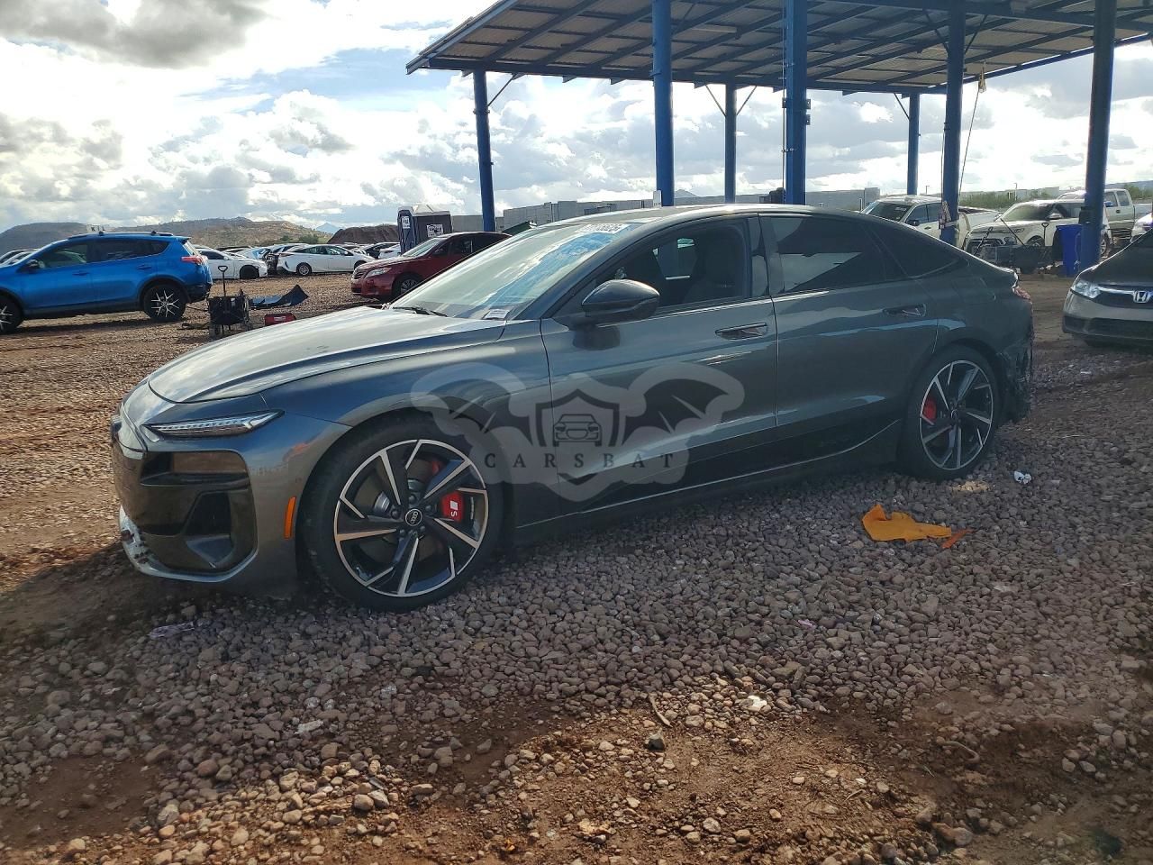Audi S6 e-tron PREMIUM PLUS 2025