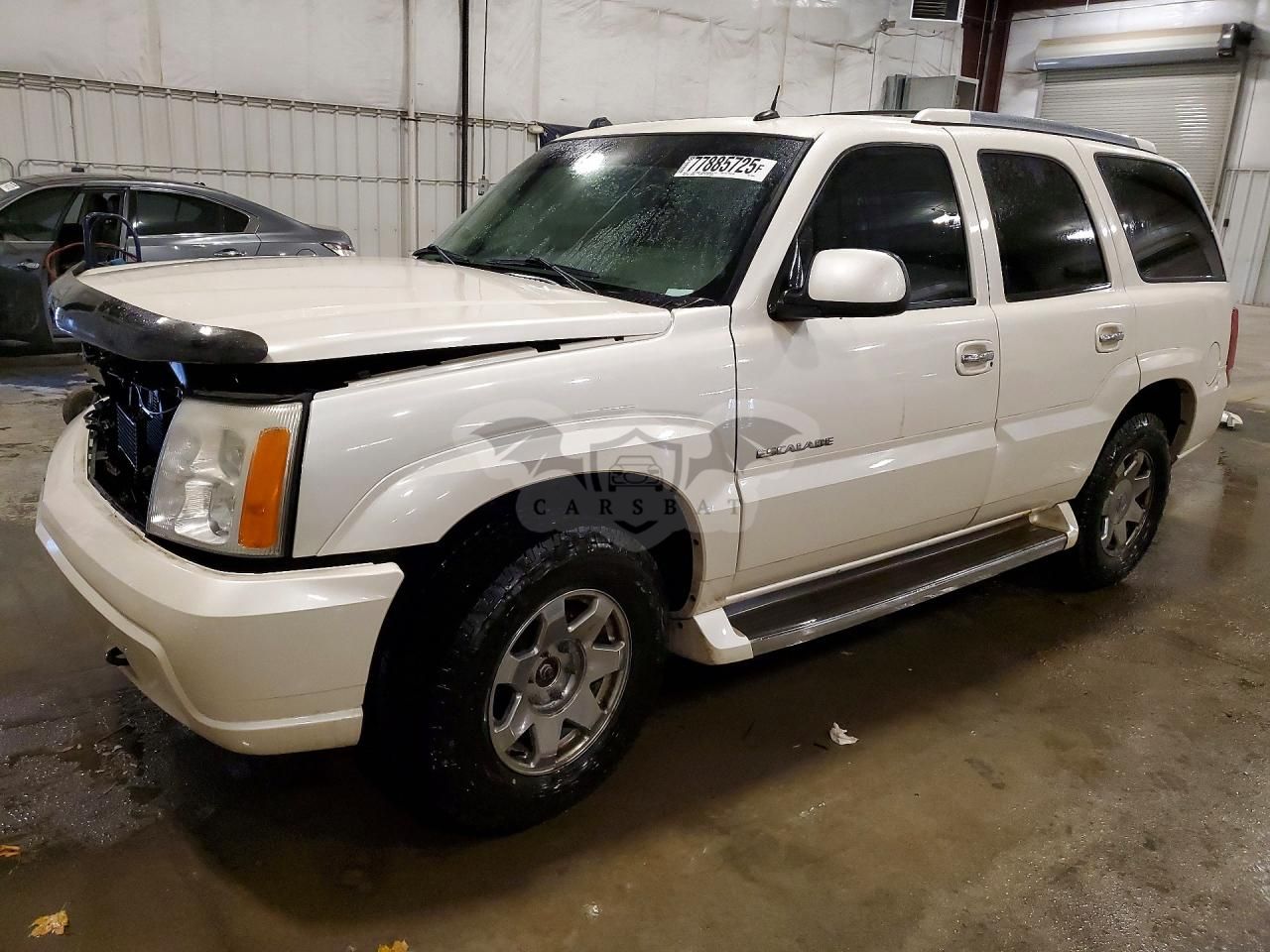 Cadillac Escalade LUXURY 6.0L 8 2005