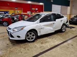 Ford Focus S 2.0L 4 2012