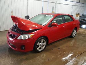 Toyota Corolla BASE 1.8L 4 2013