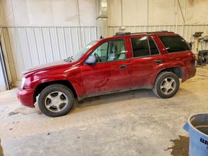 Chevrolet Trailblazer LS 4.2L 6 2007