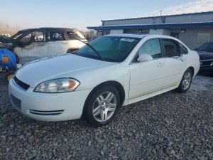 Chevrolet Impala LT 3.6L 6 2012