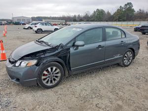 Honda Civic EX 1.8L 4 2009