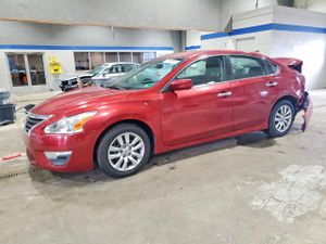 Nissan Altima 2.5 2.5L 4 2015