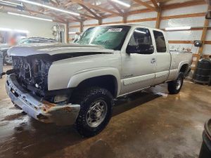 Chevrolet Silverado 1500 K2500 HEAVY DUTY 6.0L 8 2005