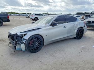 Infiniti Q50 3.7L 6 2014