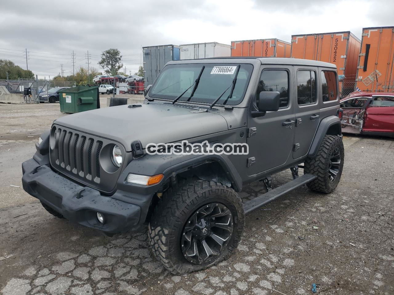 Jeep Wrangler SPORT 3.6L  6 2022