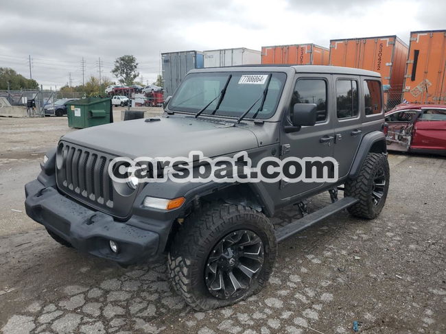 Jeep Wrangler SPORT 3.6L  6 2022