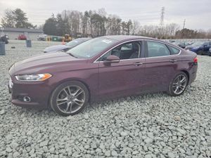 Ford Fusion 2.0L 4 2013