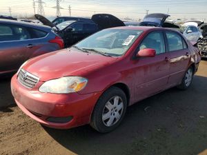 Toyota Corolla 1.8L 4 2007