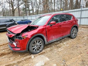 Mazda CX-5 GRAND TOURING 2.5L 4 2021