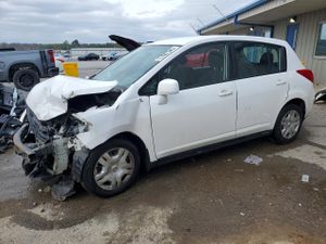 Nissan Versa S 1.8L 4 2012