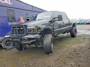 Ford F-350 6.0L 8 2006