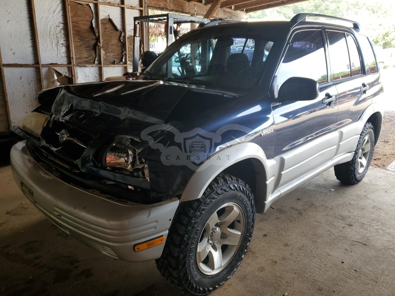 Suzuki Vitara JLX LIMITED 2.5L 6 2000