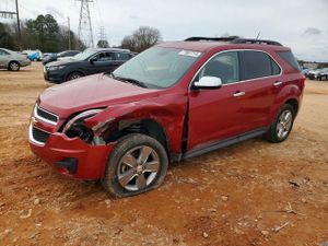 Chevrolet Equinox LT 2.4L 4 2015