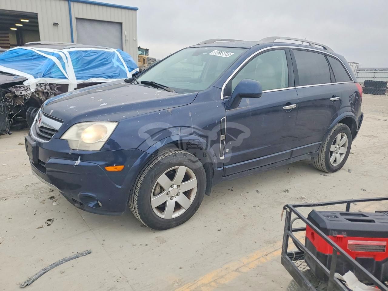 Saturn Vue 3.6L 6 2008