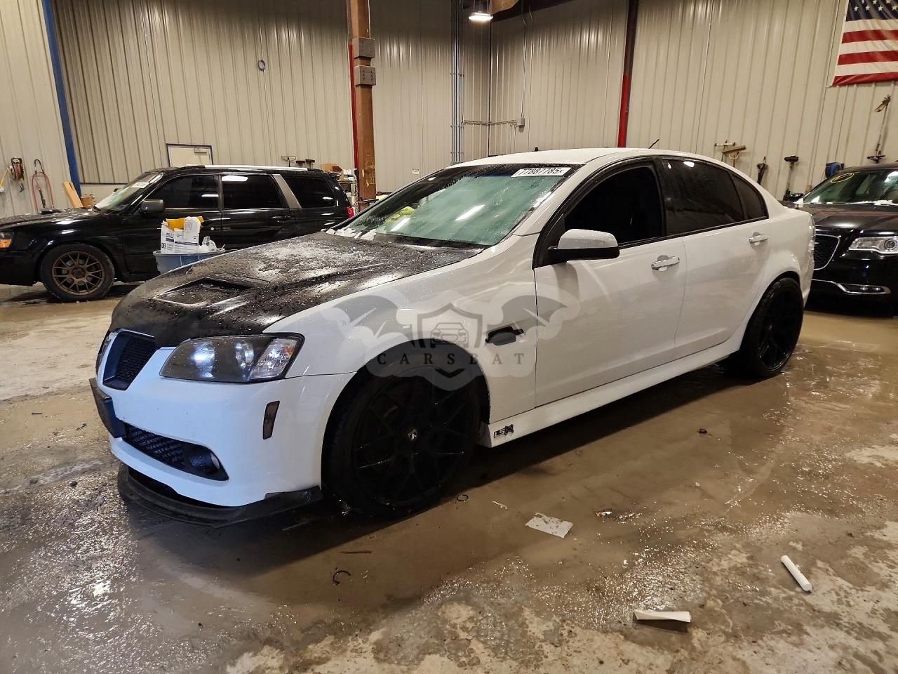 Pontiac G8 6.0L 8 2009