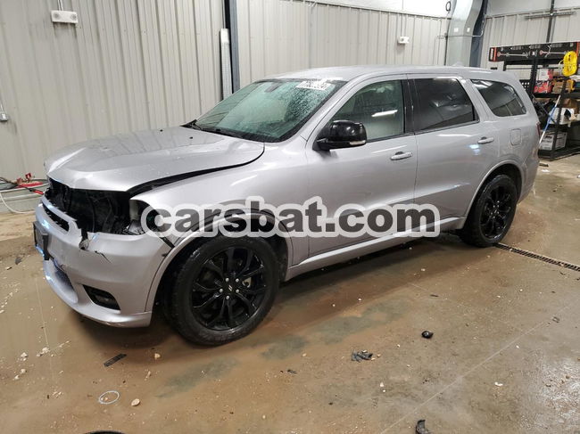 Dodge Durango GT 3.6L  6 2020