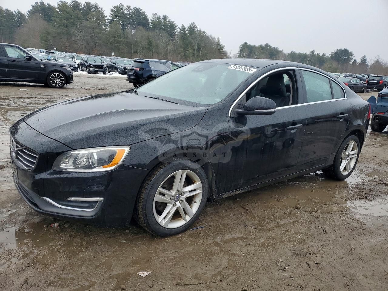 Volvo S60 PLATINUM 2.0L 4 2015