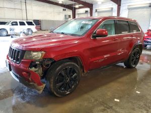 Jeep Grand Cherokee LAREDO 5.7L 8 2012