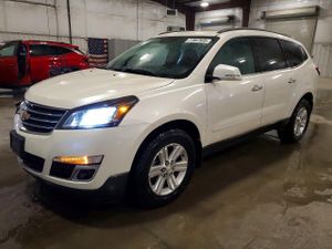Chevrolet Traverse LT 3.6L 6 2014