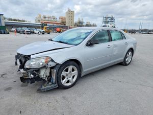 Chevrolet Malibu 2.4L 4 2012