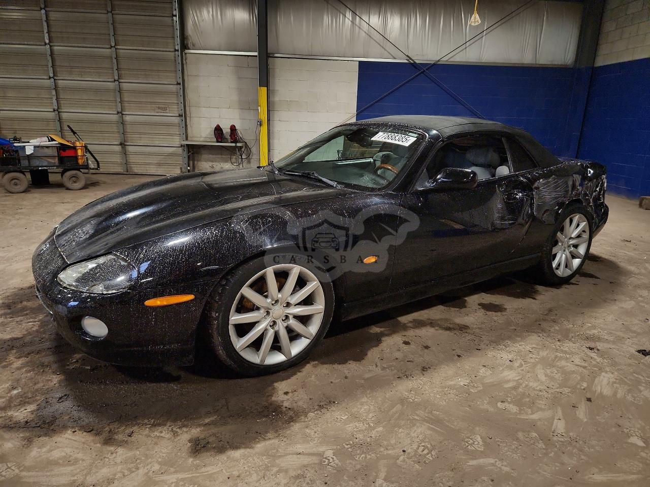 Jaguar XK 4.2L 8 2005