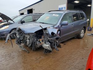 Toyota Highlander LIMITED 3.3L 6 2006