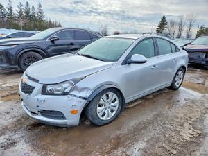 Chevrolet Cruze 1.4L 4 2014