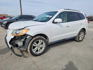 Hyundai Santa Fe LIMITED 3.5L 6 2011