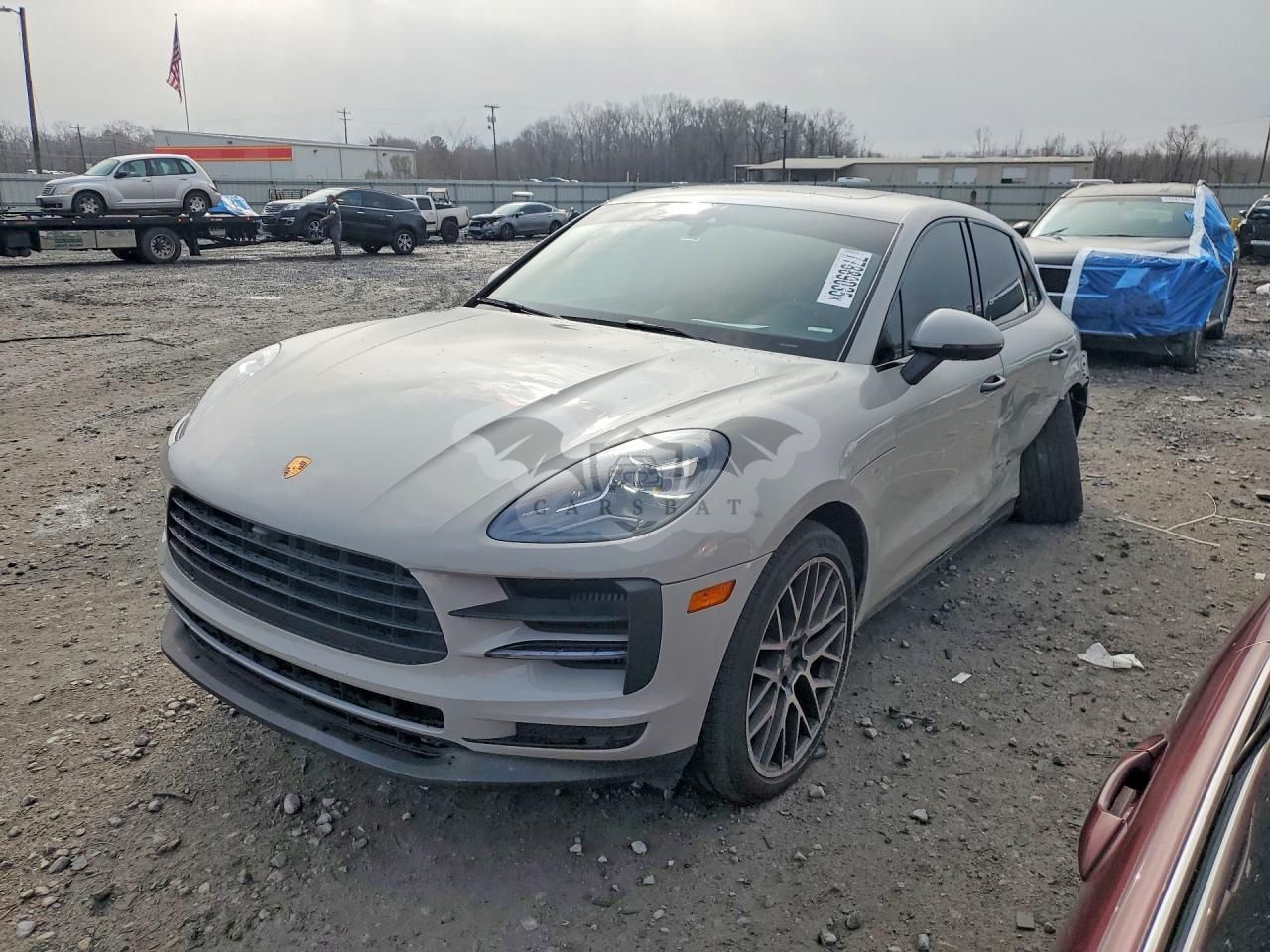 Porsche Macan 3.0L 6 2021