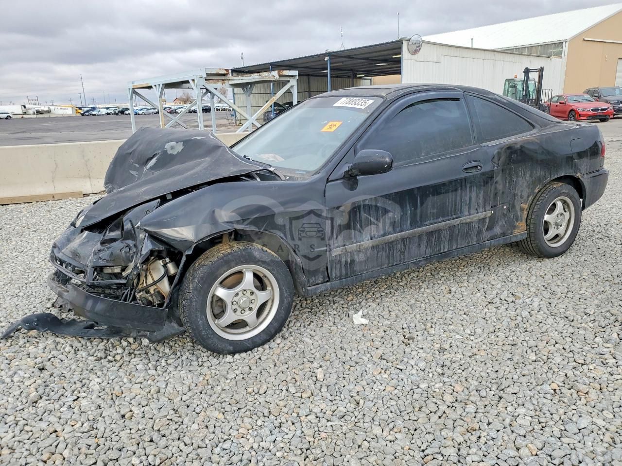 Acura Integra 1.8L 4 1995
