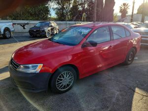 Volkswagen Jetta 2L 4 2015