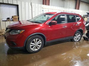 Nissan Rogue S 2.5L 4 2015