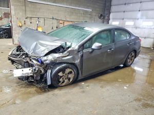 Honda Civic LX 1.8L 4 2013