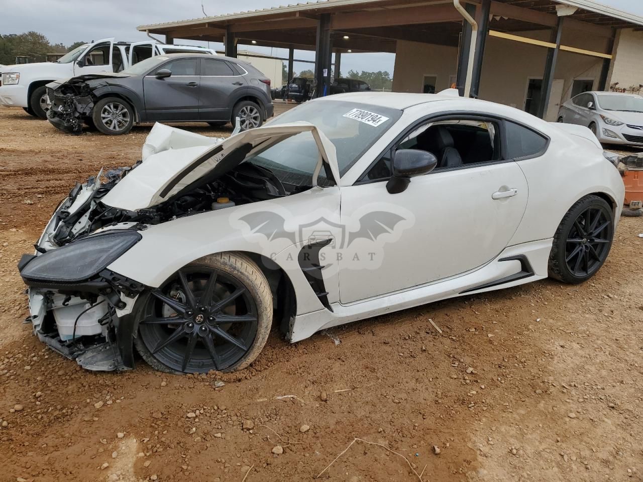 Toyota GR86 PREMIUM 2.4L 4 2023