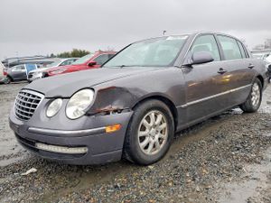 Kia Opirus (Amanti) 3.8L 6 2008