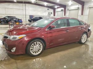 Toyota Avalon HYBRID 2.5L 4 2014