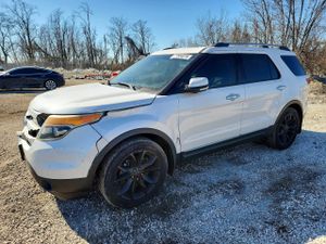 Ford Explorer LIMITED 3.5L 6 2015